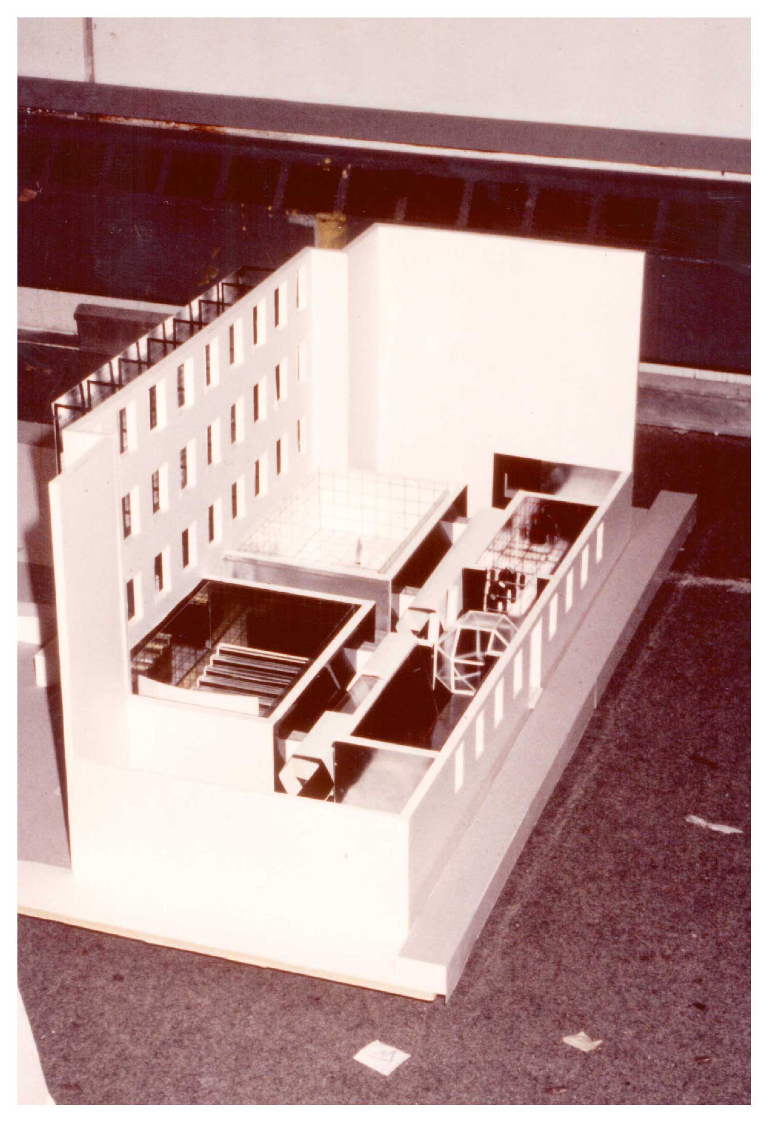 Exposition autour des films de Science Fiction dans les Arts Déco de Paris 31 rue d'Ulm Patrick Renaud